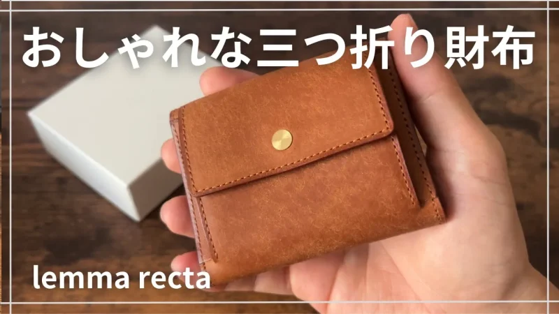 lemma(レンマ) |Recta(レクタ) 実際にレビューしてみた