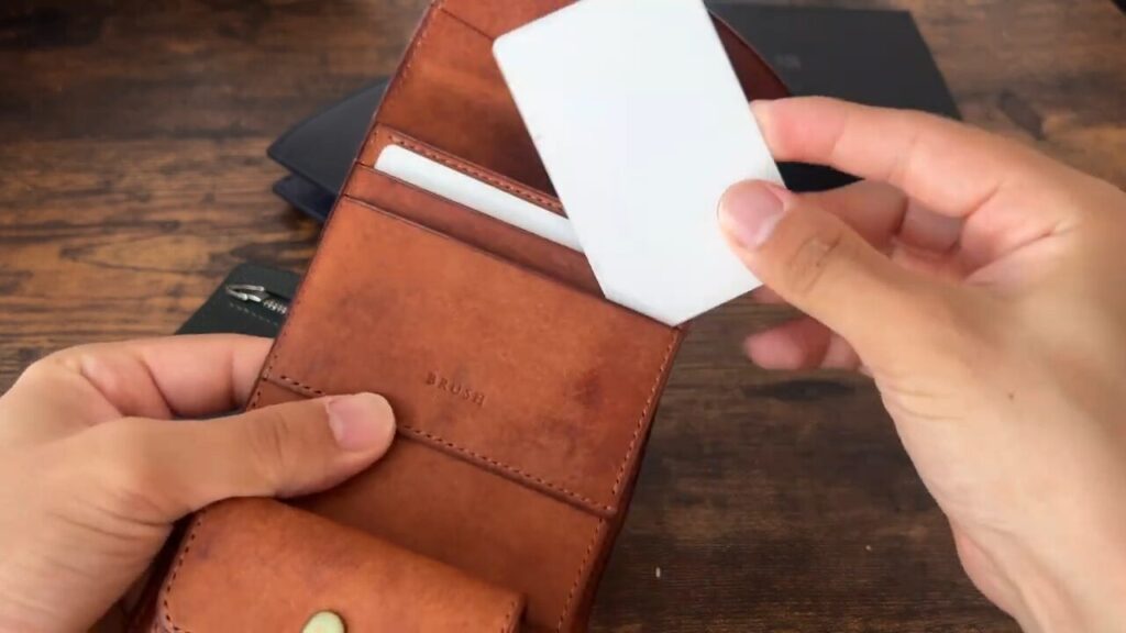 BRUSH(ブラッシュ)のricco(リッコ)のカードスロットル