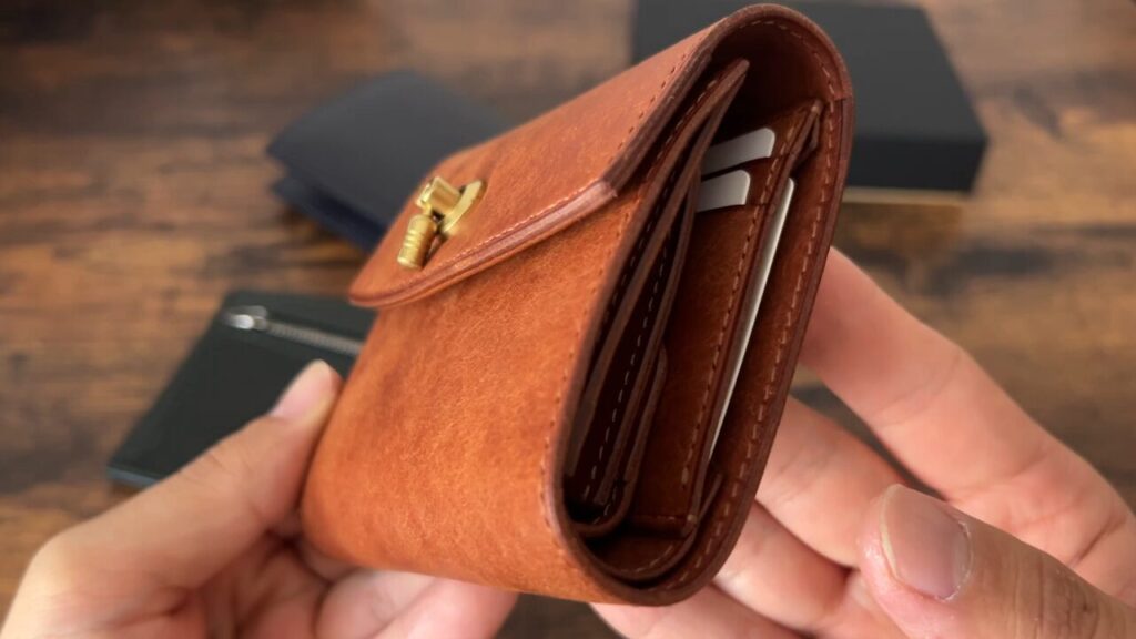 BRUSH(ブラッシュ)のricco(リッコ)の厚み