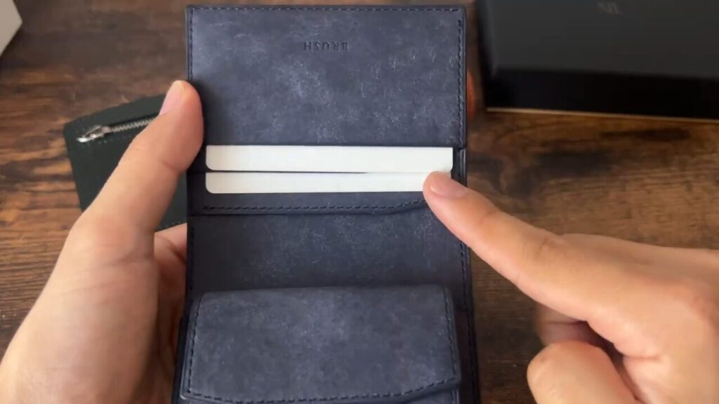 BRUSH(ブラッシュ)のAldar（オルダー）のカードスロットル