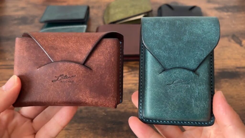 Lutece（リュテス）の名刺入れ