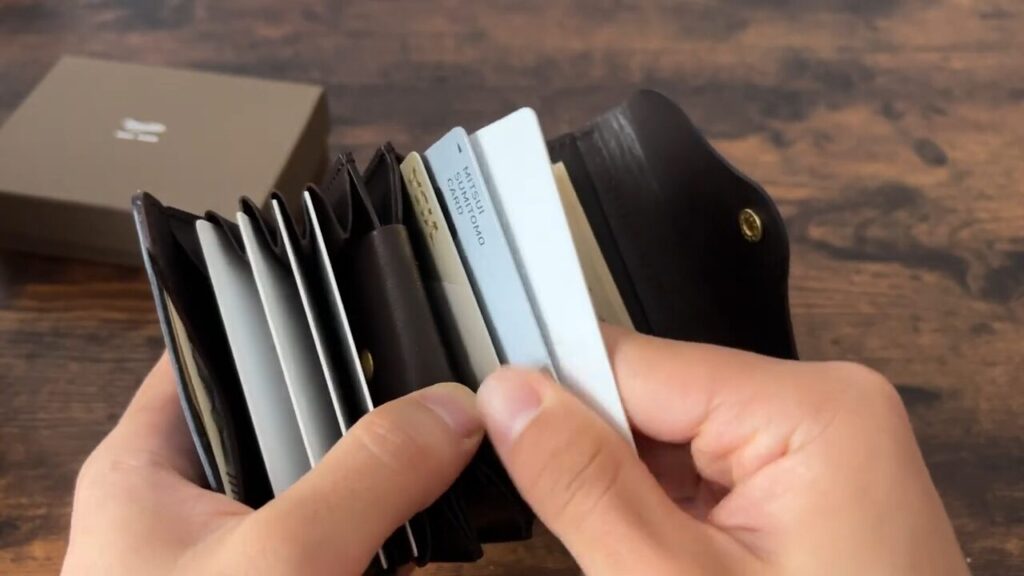 VARCO(ヴァーコ) パルムウォレットのフリーポケット