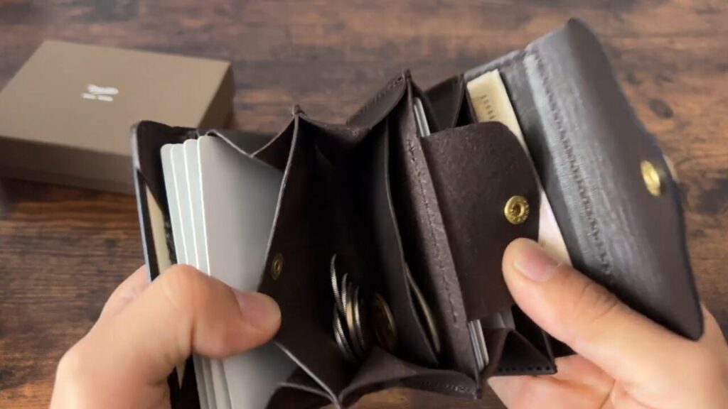 VARCO(ヴァーコ) パルムウォレットの小銭れ