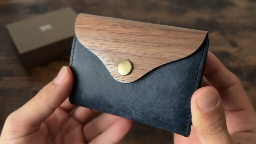 VARCO(ヴァーコ) パルムウォレットの正面画像