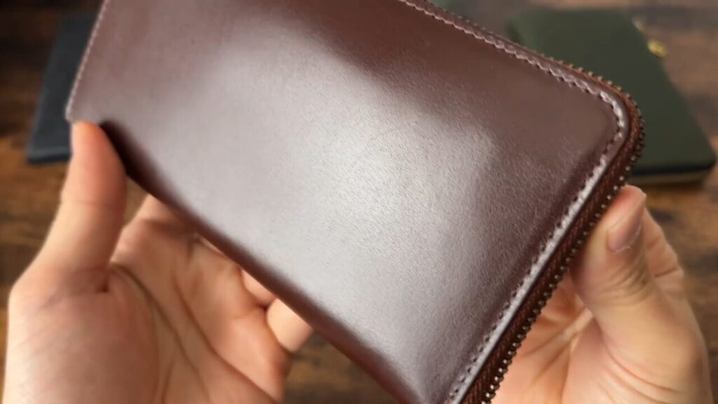 TIDY 2.0 Nobleの革質