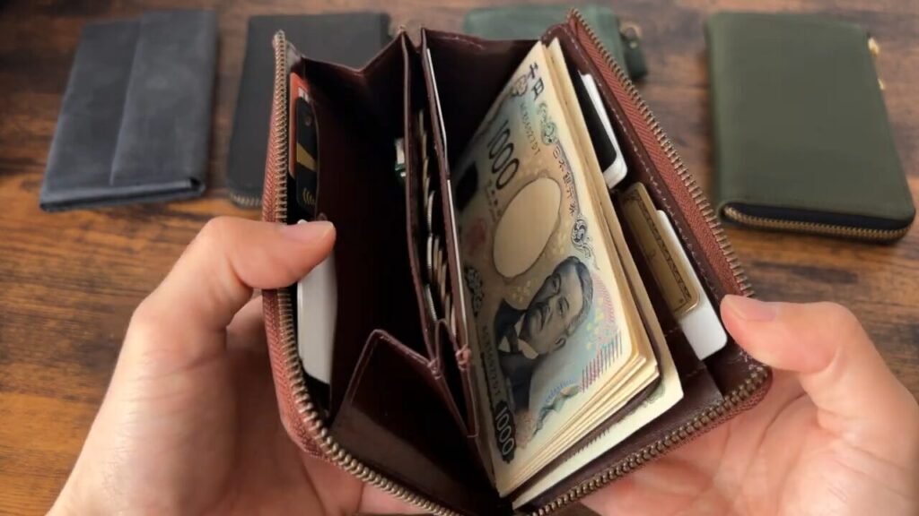 TIDY 2.0 Nobleの全体の視認性