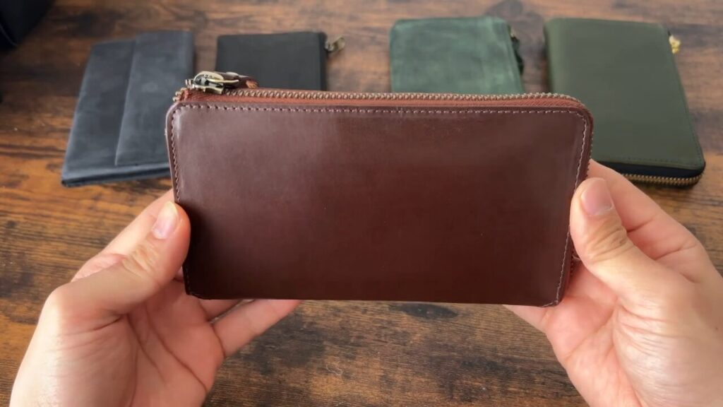 TIDY 2.0 Nobleの外観