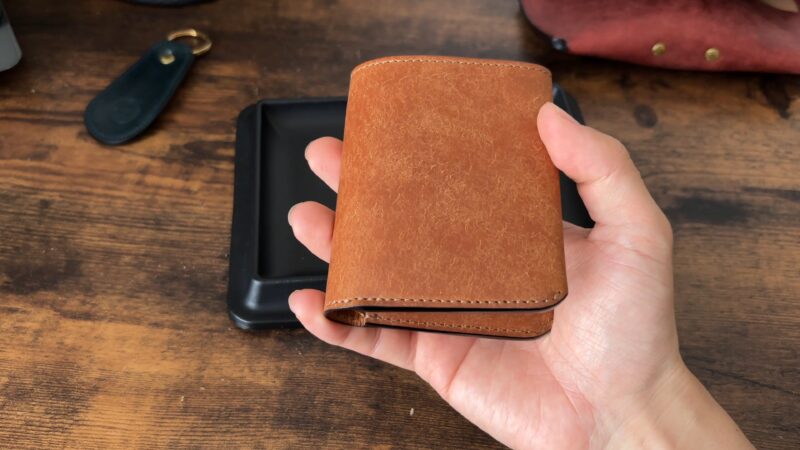 ホールドウォレットの外観