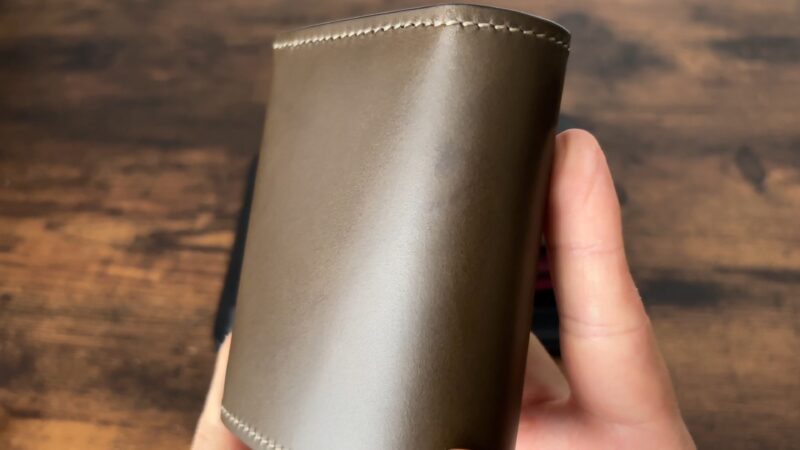 HASEGAWA（ハセガワ）のValtina（ヴァルティナ）の革質