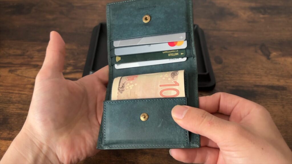 レンマのマリスコの札入れ