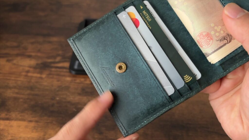 レンマのマリスコの内側ロゴ