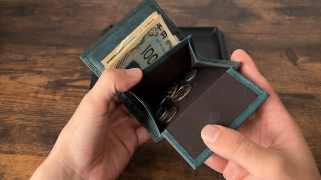 レンマのマリスコの小銭入れ