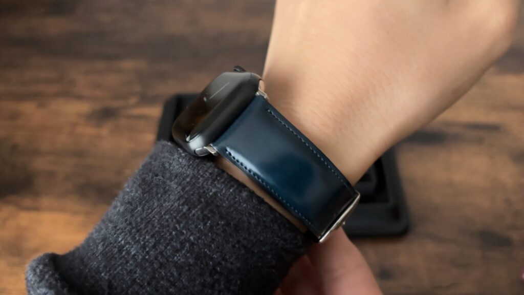 Manetta di melaのアップルウォッチバンド