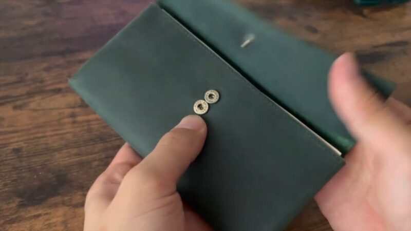 TIDY POT(タイディポット)のホック