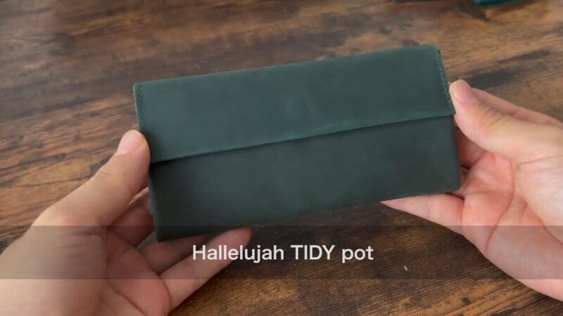 TIDY POT(タイディポット)の正面画像