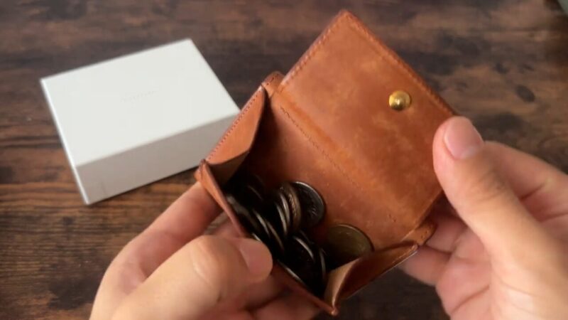 レクタの小銭入れ