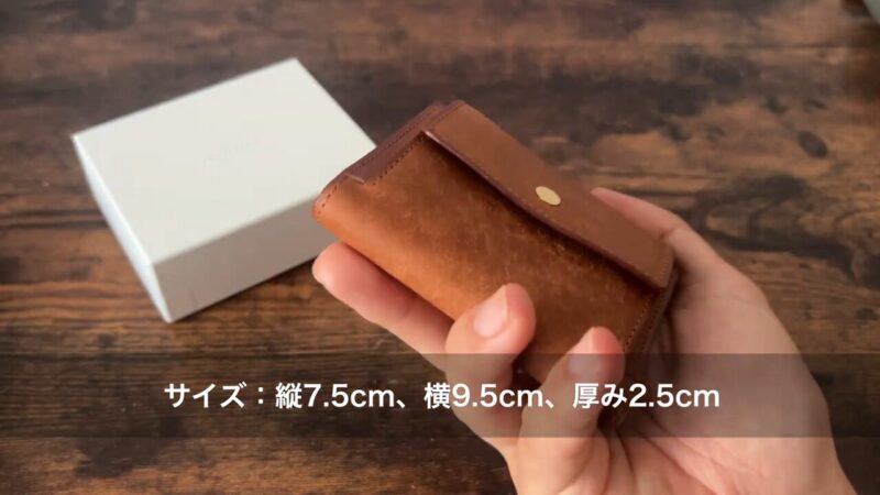  lemma(レンマ) |Recta(レクタ) のサイズ