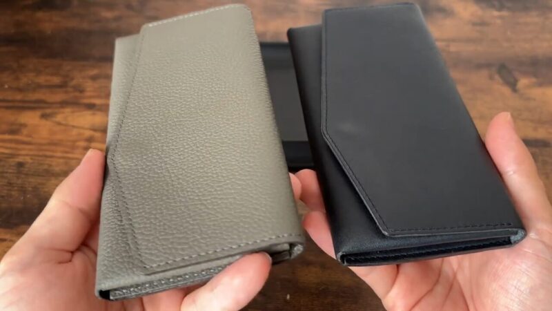 イルモードの防水モデル