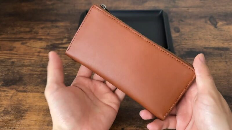 イルモードジップの外観