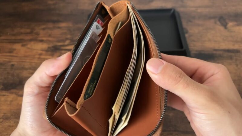 イルモードジップの構造