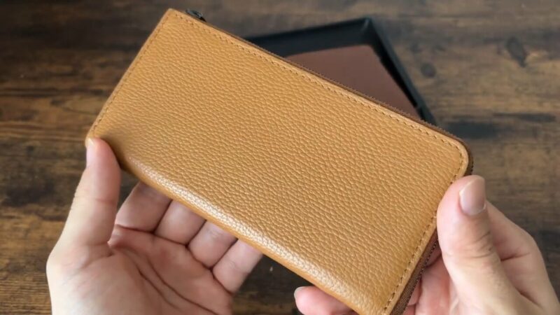 イルモードジップの防水モデル