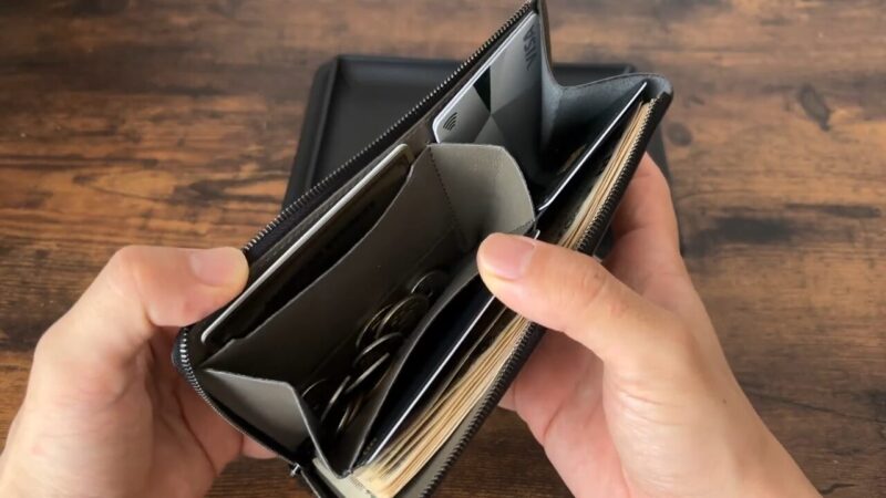 イルモードエアの構造