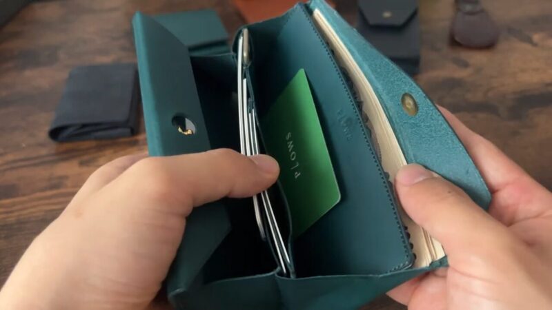 PLOWS(プラウズ)dritto 1(ドリット1)のフリーポケット