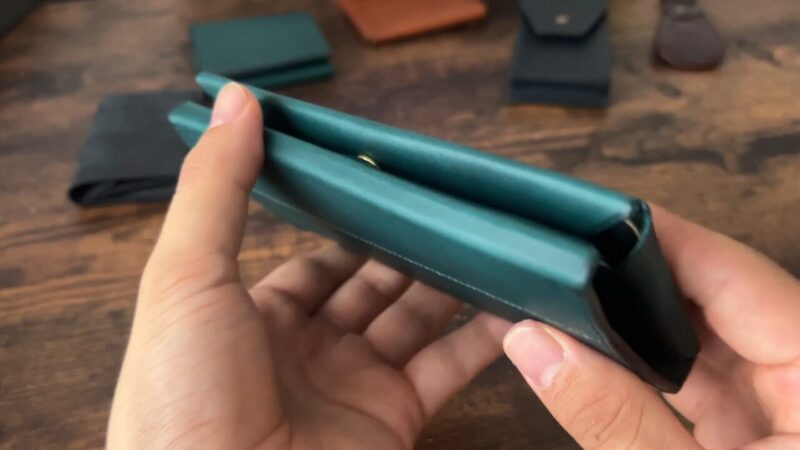 PLOWS(プラウズ)dritto 1(ドリット1)の側面