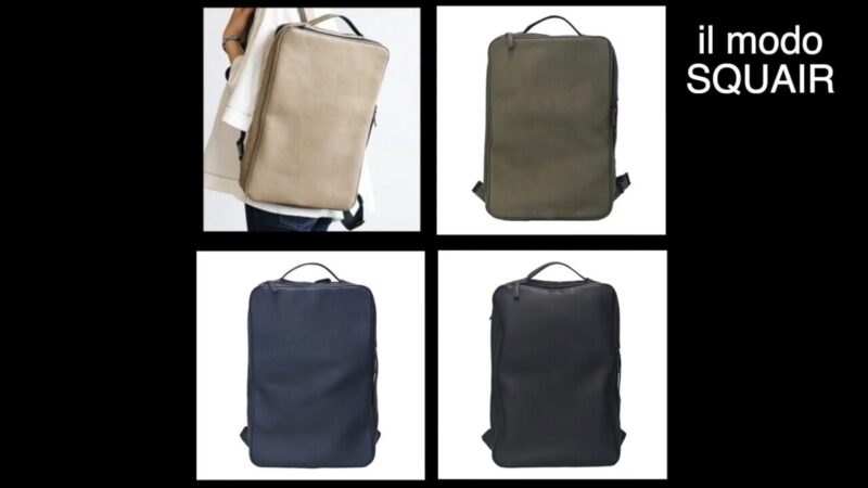 ステータシーのリュックのカラー