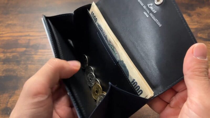 LONEO(ロネオ)の小銭入れ1