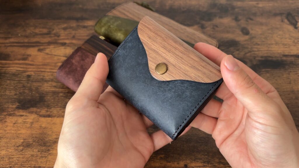 パルムウォレット正面画像