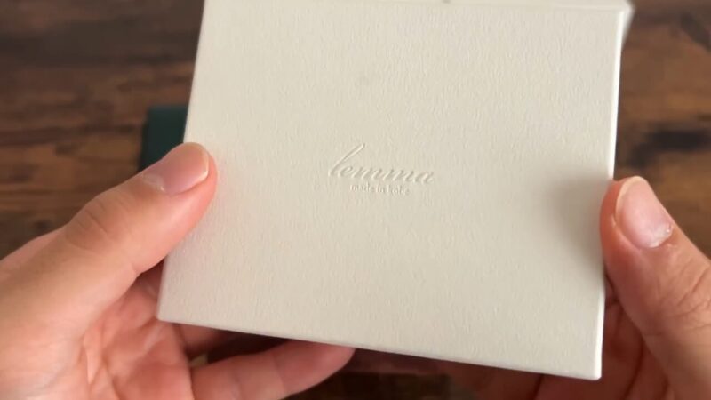 レンマの化粧箱