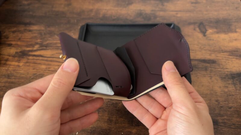 new-usuha3 の小銭落下防止措置