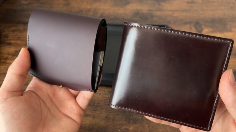 new-usuha3 通常のコードバンとの比較