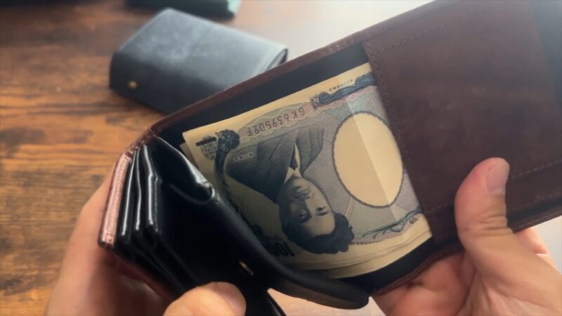 ミッレフォッリエ模倣品の札がズレるデメリット