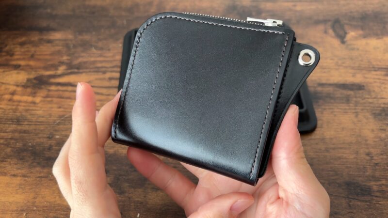 ALARD(アラード)の革質