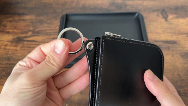 ALARD(アラード)のハトメ