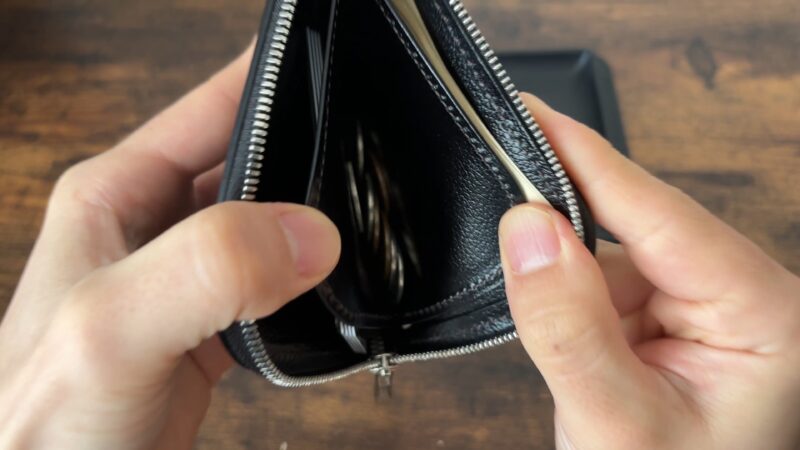 ALARD(アラード)の小銭入れ