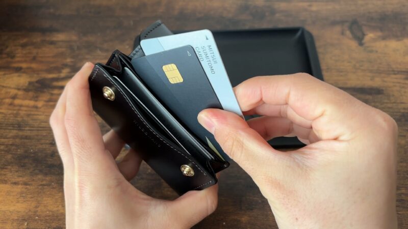 PONT(ポント)のカードポケット