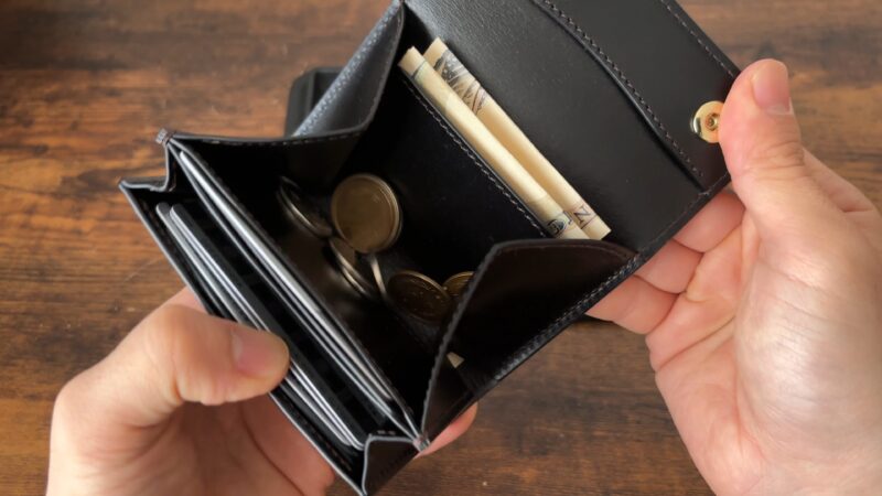 PONT(ポント)の小銭入れ