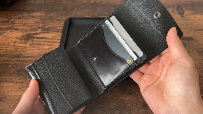 ETiAM(エティアム)Priorの内装