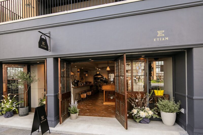 ETiAM(エティアム)の実店舗