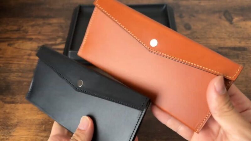 Bashara Spirim LSのモデル2種類の外観