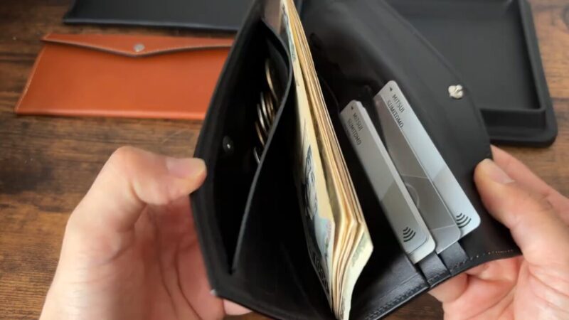 Bashara Spirim LSの内装