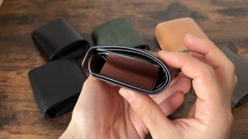 フォーカスライトのラプチャーの厚み