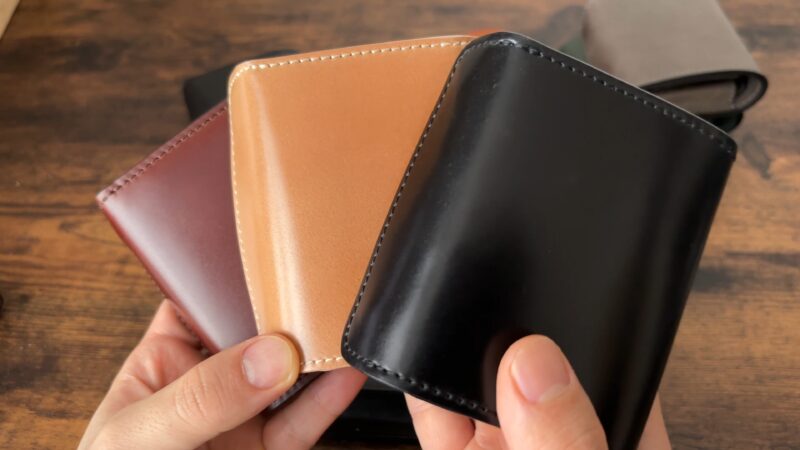 フォーカスライトのラプチャー コードバンのカラー展開