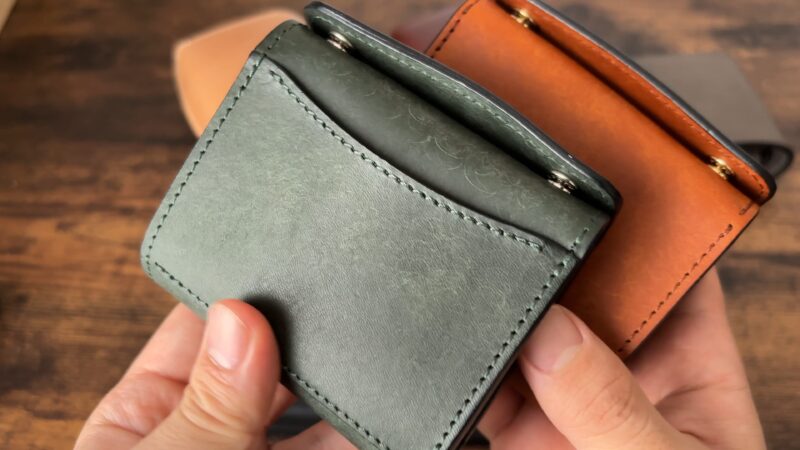 フォーカスライトのラプチャーの背面ポケット