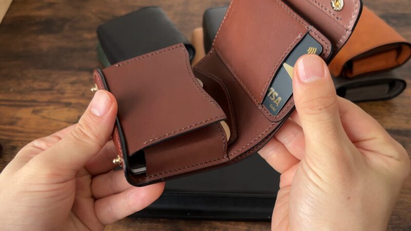 フォーカスライトのラプチャーのフラップ