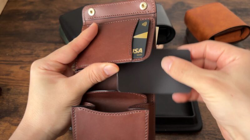 フォーカスライトのラプチャーのフリーポケット