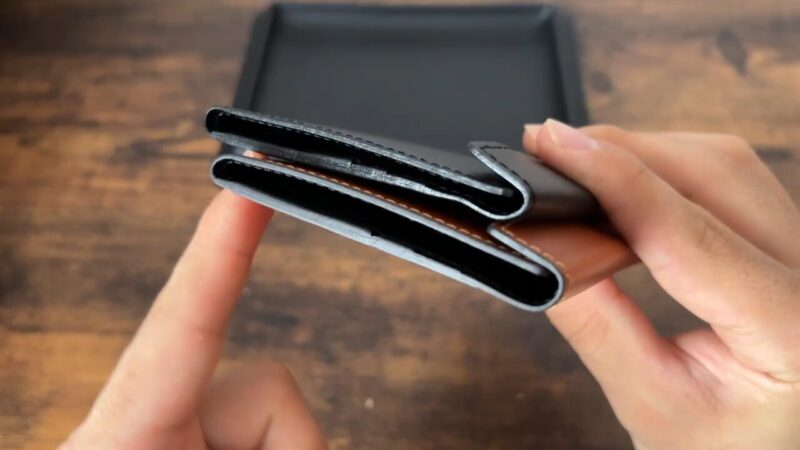 Bashara Spirim LSのモデルのコバの違い